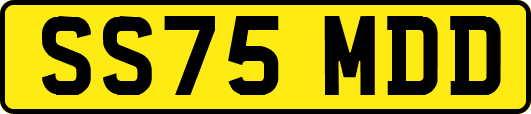 SS75MDD
