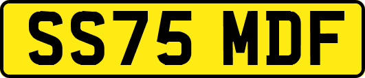 SS75MDF