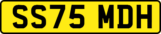SS75MDH