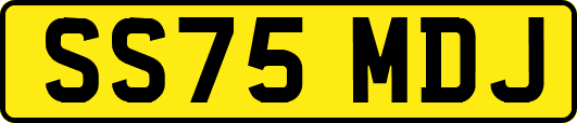 SS75MDJ