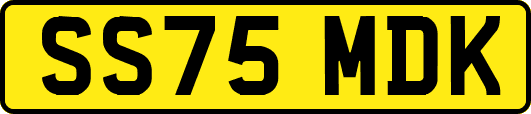 SS75MDK