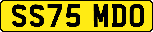 SS75MDO