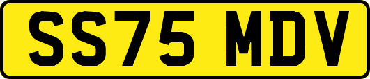 SS75MDV