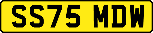 SS75MDW