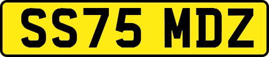 SS75MDZ