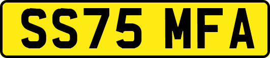 SS75MFA