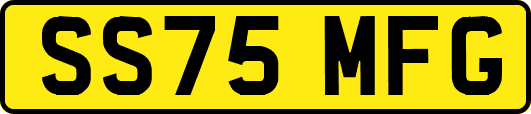 SS75MFG