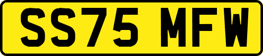 SS75MFW