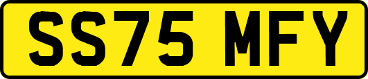 SS75MFY