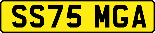 SS75MGA