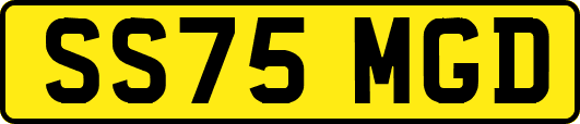 SS75MGD