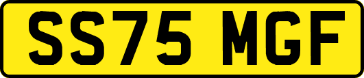 SS75MGF