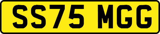 SS75MGG