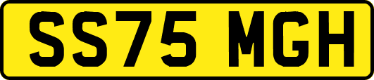 SS75MGH