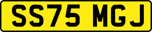 SS75MGJ