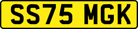 SS75MGK