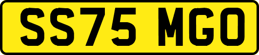 SS75MGO