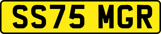 SS75MGR