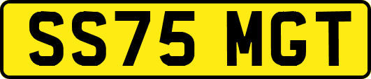 SS75MGT