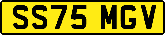 SS75MGV