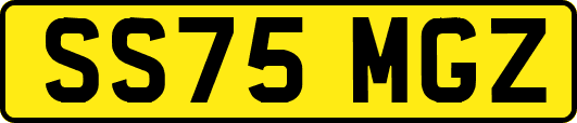 SS75MGZ