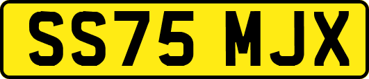 SS75MJX