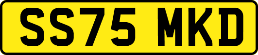 SS75MKD
