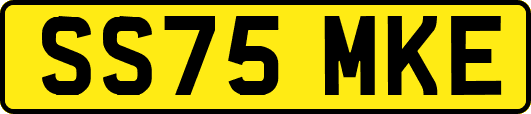 SS75MKE