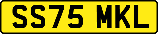 SS75MKL
