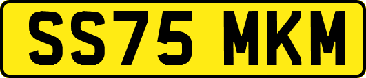 SS75MKM