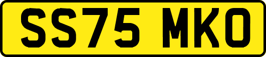 SS75MKO
