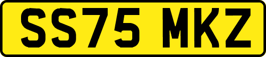 SS75MKZ