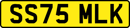 SS75MLK