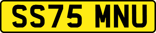 SS75MNU