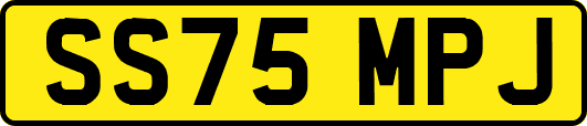 SS75MPJ