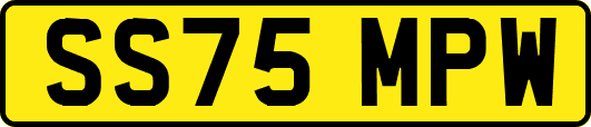 SS75MPW