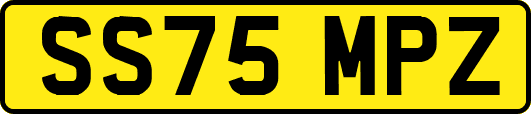 SS75MPZ