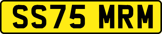 SS75MRM