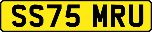 SS75MRU
