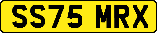 SS75MRX