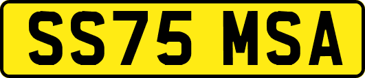 SS75MSA