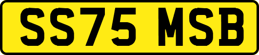SS75MSB