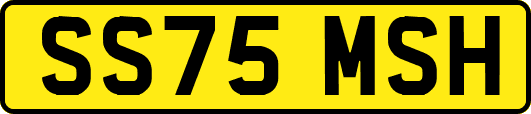 SS75MSH