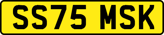 SS75MSK