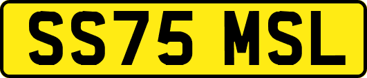 SS75MSL