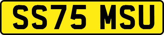 SS75MSU