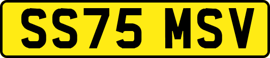 SS75MSV