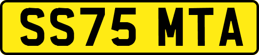 SS75MTA