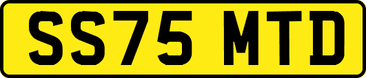 SS75MTD