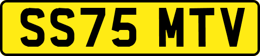 SS75MTV